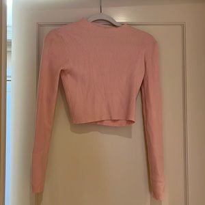 Brand New Pink Long Sleeve